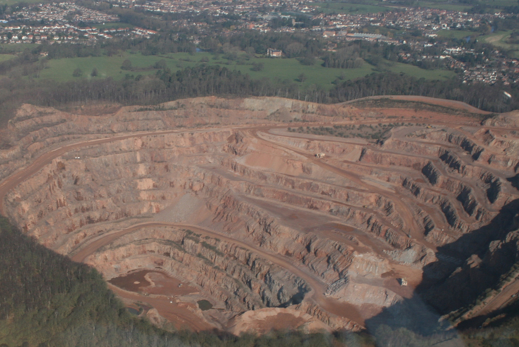 MOUNTSORREL QUARRY – LEICESTERSHIRE